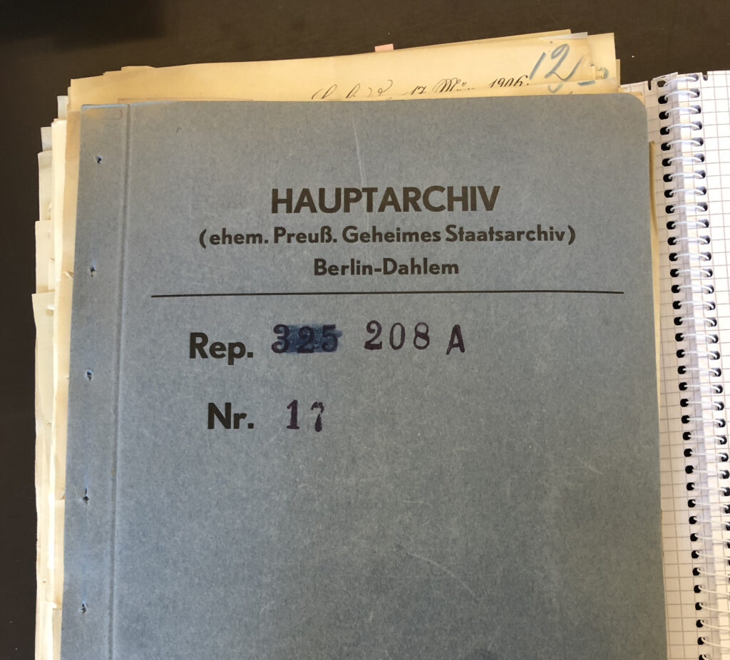 「ヴィルヘルム・プラーゲ」ができるまで（1d） 写真