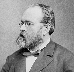 今日の音楽家　「ラインベルガー」　 写真