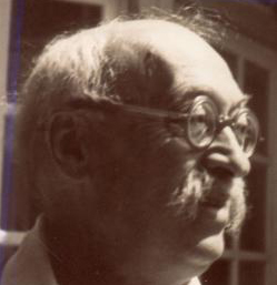 今日の音楽家　「シェンカー」　 写真