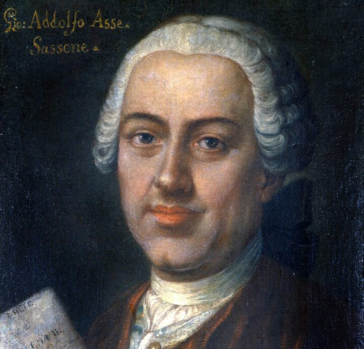 今日の音楽家　「ハッセ」　 写真