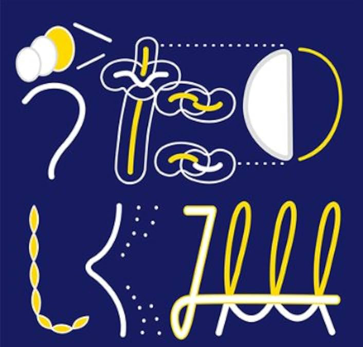 うたうたいとものかき 写真