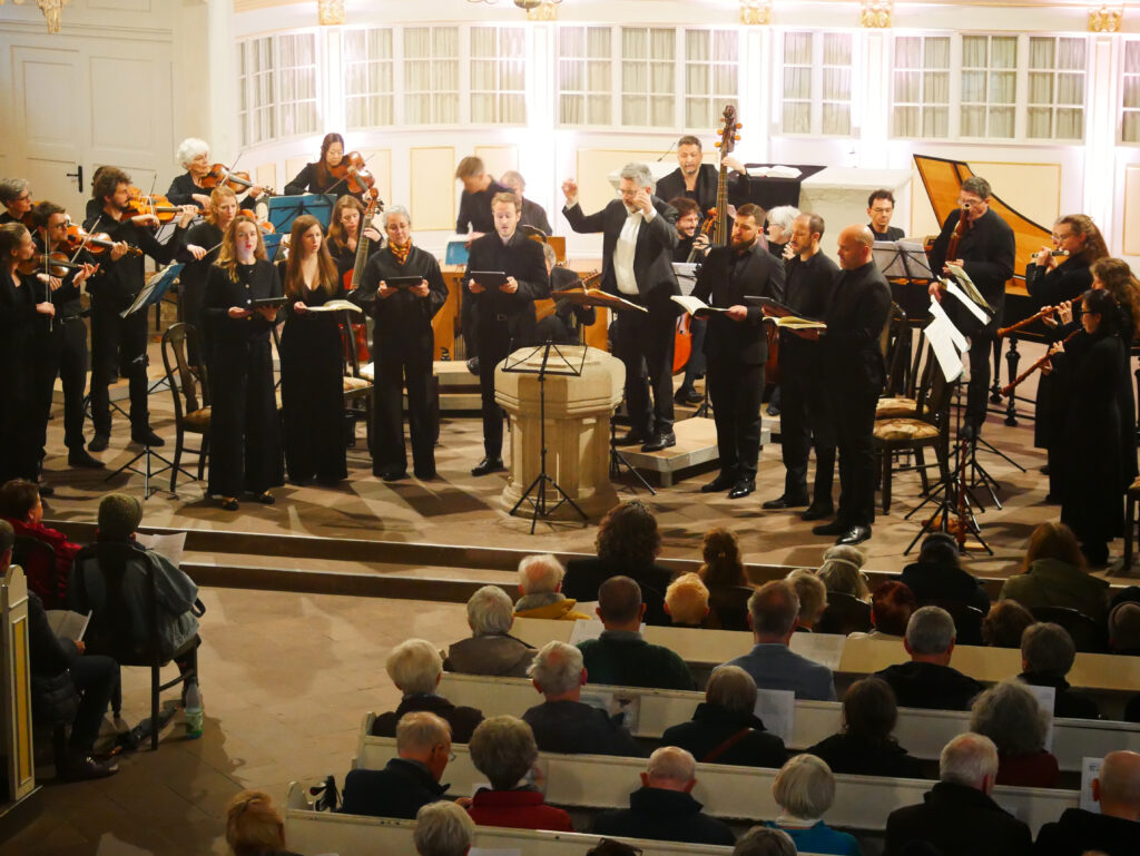 バッハ時代のタブーを破り、分断を超越する ―― J. S. バッハの故郷発「テューリンゲン・バッハ週間 （TBW）」音楽祭 写真